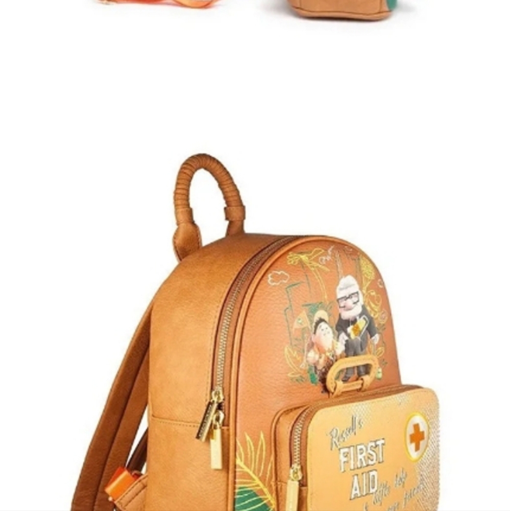 Danielle Nicole Russell's First Aid Mini Backpack NEW!